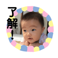 [LINEスタンプ] 赤ちゃん会話スタンプ