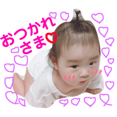 [LINEスタンプ] ゆらぴスタンプ！！！！！
