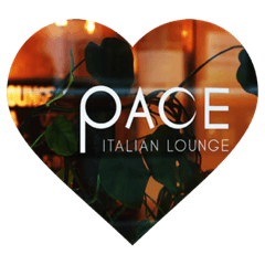 [LINEスタンプ] PACE ITALIAN LOUNGE