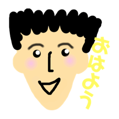 [LINEスタンプ] めんず