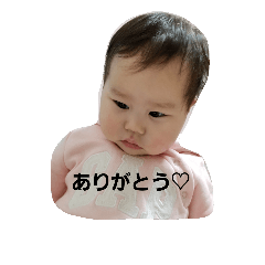 [LINEスタンプ] きほの日常