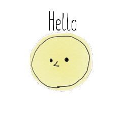 [LINEスタンプ] 惑星まどろみ