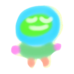 [LINEスタンプ] ロボッち
