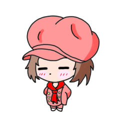 [LINEスタンプ] 料理長アムアム