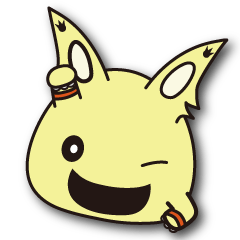 [LINEスタンプ] モンスターですけど？