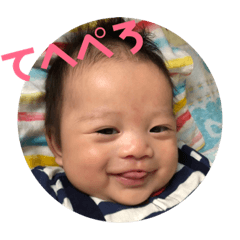 [LINEスタンプ] Valentino jr3