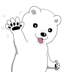 [LINEスタンプ] クマさんずスタンプ2
