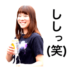 [LINEスタンプ] かなスタンプpart1