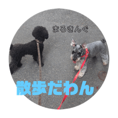 [LINEスタンプ] まろきんぐ2