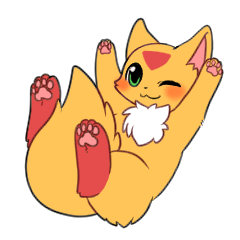 [LINEスタンプ] ふぁーりぃず！