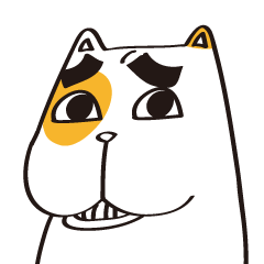[LINEスタンプ] 短ちゃん