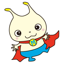 [LINEスタンプ] まいぱマン