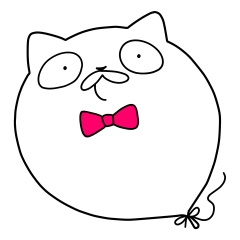 [LINEスタンプ] ぷかぷきゃっと