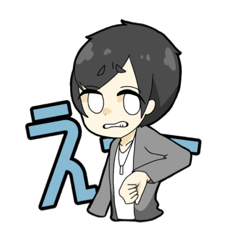 [LINEスタンプ] おやともスタンプ