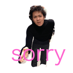[LINEスタンプ] 木崎魂