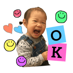 [LINEスタンプ] いつ吉