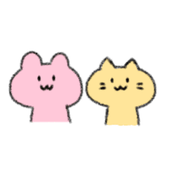 [LINEスタンプ] いなばときなこ