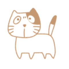 [LINEスタンプ] にゃーにゃぁ