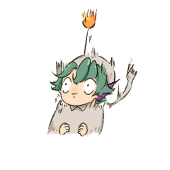 [LINEスタンプ] 魚住さんとなかまたち