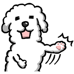 [LINEスタンプ] いのちのはうす保護家（いぬ編 vol.2）