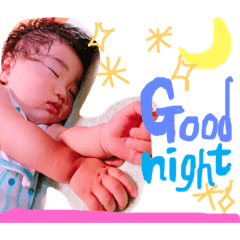 [LINEスタンプ] りゅうのすけの一日