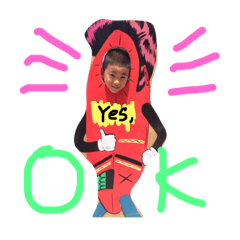 [LINEスタンプ] 市川ステッカーズ