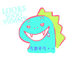 [LINEスタンプ] きいざうるすスタンプ