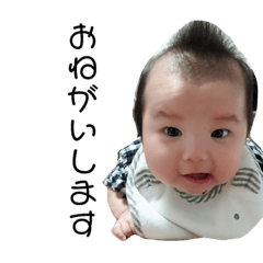 [LINEスタンプ] そうたのあいさつ