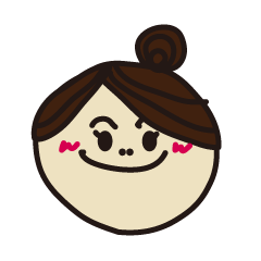 [LINEスタンプ] っぱなちゃんのデイリースタンプ