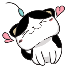 [LINEスタンプ] YABOちゃんの日常