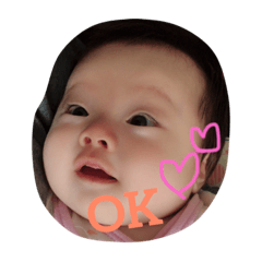 [LINEスタンプ] ベイビー........