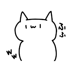 [LINEスタンプ] よく使う手描き顔文字