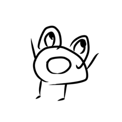[LINEスタンプ] よくわからないや