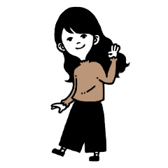 [LINEスタンプ] ユキさんのスタンプ