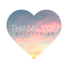 [LINEスタンプ] サンセット スタイル お仕事用スタンプ