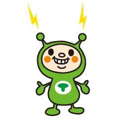 [LINEスタンプ] Hit net TV！