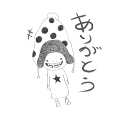 [LINEスタンプ] ロビンちゃんと仲間たち