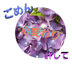 [LINEスタンプ] 心変わりは世の常