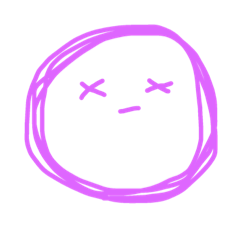 [LINEスタンプ] ゆるゆる顔、、