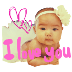[LINEスタンプ] ゆまぴぴぴ