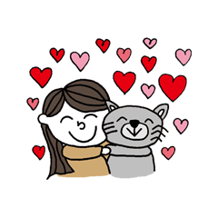 [LINEスタンプ] もことわたし