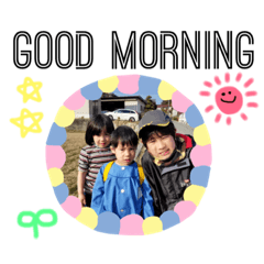 [LINEスタンプ] 田切Children