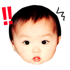 [LINEスタンプ] よく友の日常①