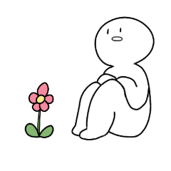 [LINEスタンプ] ちょっと地味目な感情表現