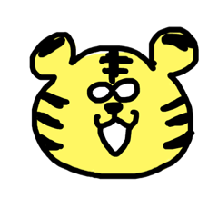 [LINEスタンプ] 干支と
