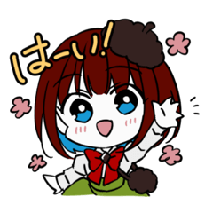 [LINEスタンプ] ちんみーず！