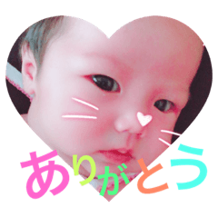 [LINEスタンプ] m.いちごちゃんスタンプ