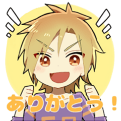 [LINEスタンプ] シンタくんの日常スタンプ♪