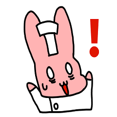 [LINEスタンプ] クスリのナカヤマ すたんぷ