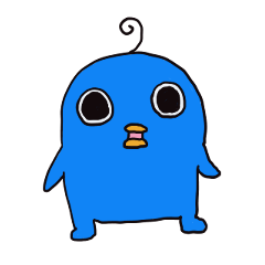 [LINEスタンプ] エイリアンピロリンのスタンプ